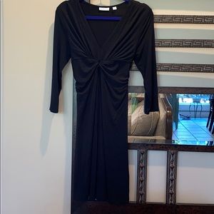 New York & Company Black Dress